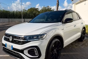VOLKSWAGEN T-roc Rline dsg UNICA