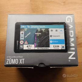 Navigatore Garmin Zumo 