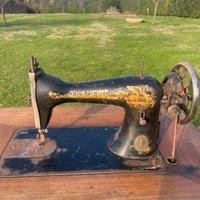 SINGER macchina da cucire