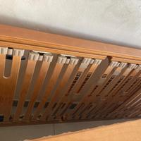 Rete regolabile doghe