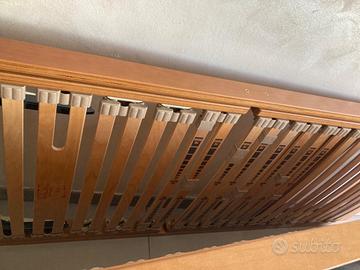 Rete regolabile doghe