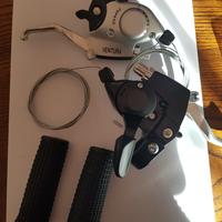 cambio a torsione per bici Ventura 3 speed
