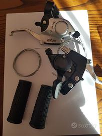 cambio a torsione per bici Ventura 3 speed