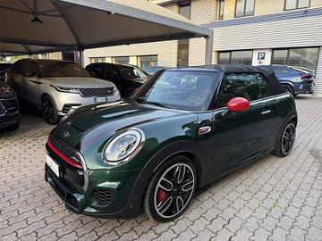 MINI John Cooper Works AUTOMATICA KM REALI E DIM