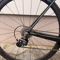 Bici da Corsa BDC in Carbonio Taglia 54