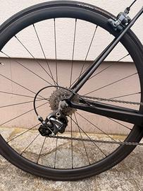 Bici da Corsa BDC in Carbonio Taglia 54