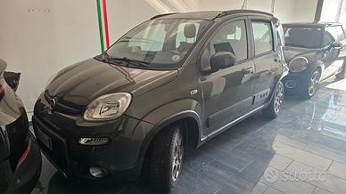 Fiat Panda 1.3 MJT S&S 4x4
