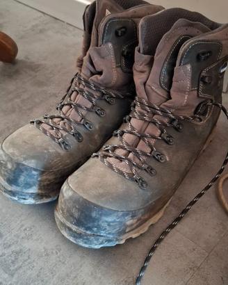 Scarpe Alta montagna e 45