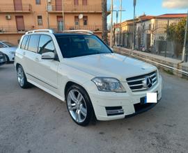 Mercedes-benz GLK 250 CDI 4Matic BlueEFFICIENCY Sp