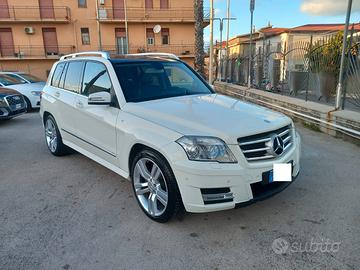 Mercedes-benz GLK 250 CDI 4Matic BlueEFFICIENCY Sp