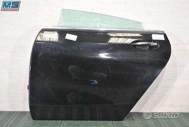 BMW serie 6 G32 Porta posteriore sinistra