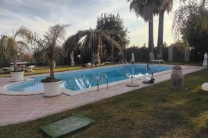 Mascalucia-villa,360 mq+2000 parco +. 565000