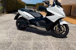 Gilera Gp 800 - 2011