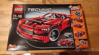 Lego 8070 nuovo