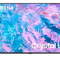 SAMSUNG CRYSTAL UHD TV 50" 4K SMART NUOVO 