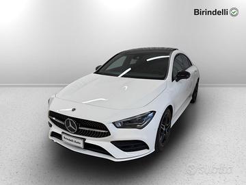 MERCEDES-BENZ CLA Coupé (C118) - CLA 200 d Auto