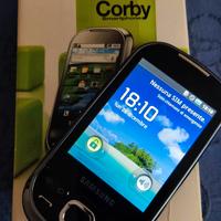 Samsung Corby GT - I5500