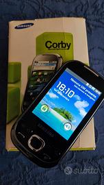 Samsung Corby GT - I5500