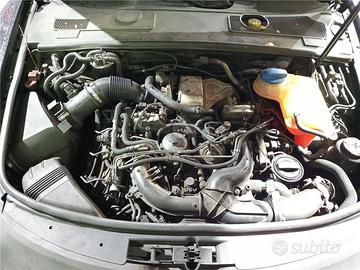 Audi a6 2007 asb