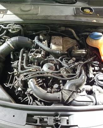 Audi a6 2007 asb