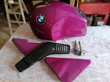 Bmw r80gs serbatoio e fianchetti 