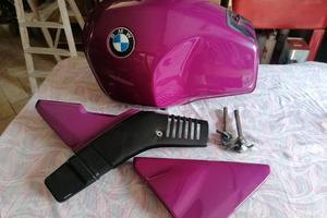 Bmw r80gs serbatoio e fianchetti 
