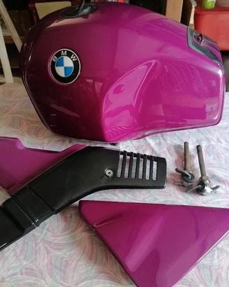 Bmw r80gs serbatoio e fianchetti 
