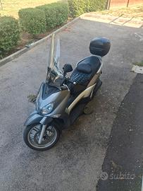 Yamaha x city 250