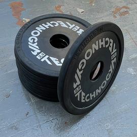 Attrezzi Home Gym Technogym – Bilancieri, Dischi e