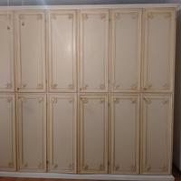 Armadio a sei ante