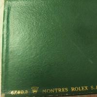 rolex box 