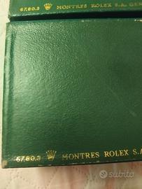 rolex box 