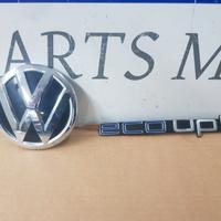 Logo Volkswagen Up