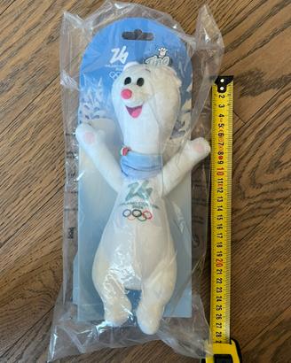 Mascotte Tina Olimpiadi Milano Cortina 2026