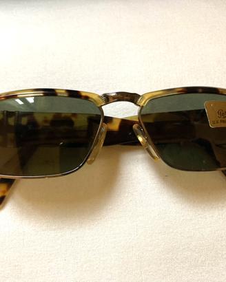 Occhiali da sole DONNA PERSOL tartarug. vint.stock