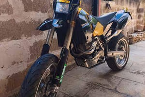 husaberg 650 FS 