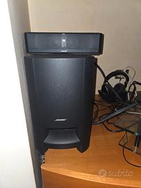 BOSE CineMate 15 digital home theater system 
