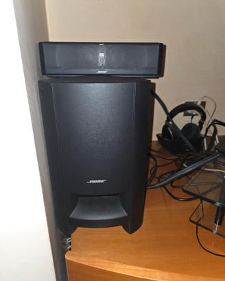 BOSE CineMate 15 digital home theater system 