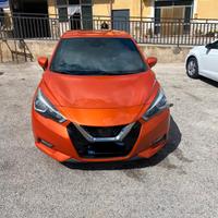 Nissan Micra 1.5 diesel unico proprietario 