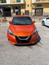 Nissan Micra 1.5 diesel unico proprietario 