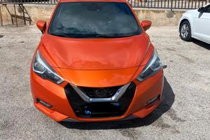 Nissan Micra 1.5 diesel unico proprietario 