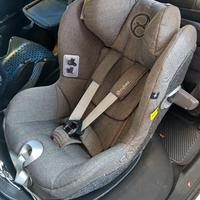  sistema: ovetto, seggiolino 0-4, passeggino 