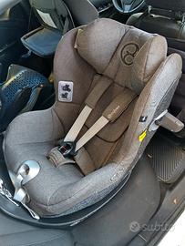  sistema: ovetto, seggiolino 0-4, passeggino 