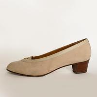 Scarpa comoda Majora, Scamosciata Rosa / Oro, 41