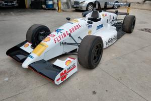 Dallara Seleziona Formula 3 Dallara 393 Fiat