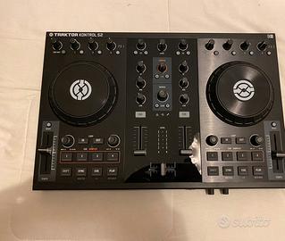 Consolle traktor s2