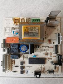 Scheda Caldaia Herman Eura 23 SE 