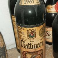 Gattinara Fratelli Berteletti 1961