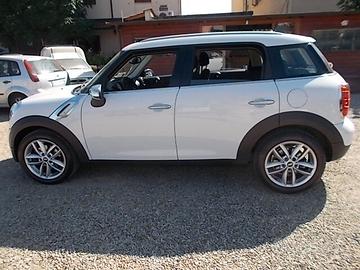 Mini One Countryman Mini 1.6 One D Business Countr