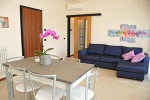 Appartamento con balcone